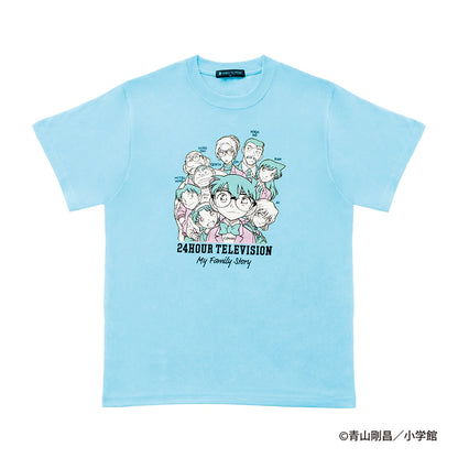 24HTV49 Charity T-Shirt 100% Cotton Graphic Tee