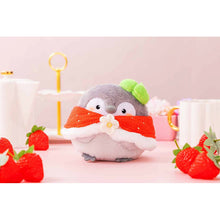 قم بتحميل الصورة في عارض الصور، Koupen-chan Strawberry Plush Toy Keychain