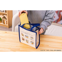 قم بتحميل الصورة في عارض الصور، Yuru Camp x Koupen chan Insulated Tote Bag with Gusset