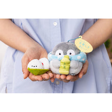 قم بتحميل الصورة في عارض الصور، Koupen chan Ocha Green Tea Plush Toy Keychain