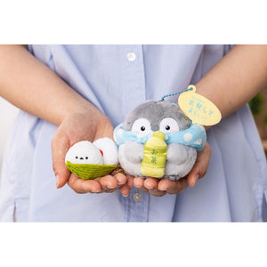 Koupen chan Ocha Green Tea Plush Toy Keychain