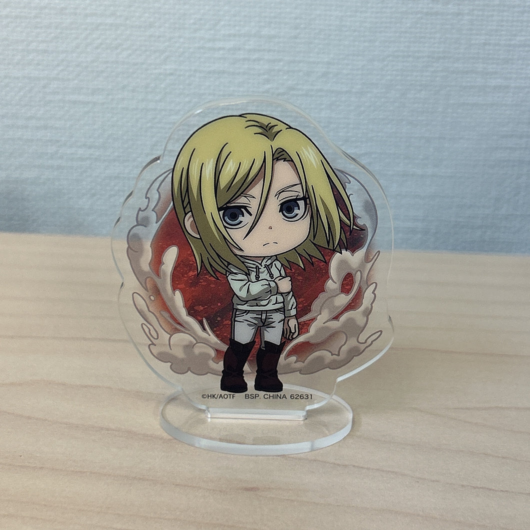 Attack on Titan Acrylic Stand (Historia)