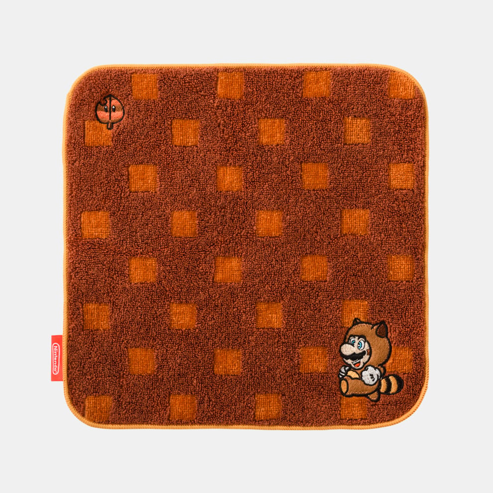 Nintendo Super Mario Power-Up Mini Towel E NSJ_8_ADACA