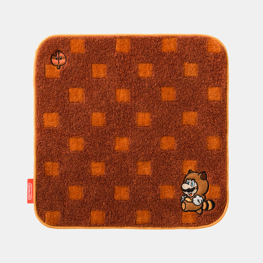 Nintendo Super Mario Power-Up Mini Towel E NSJ_8_ADACA