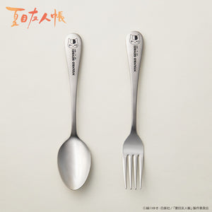 Natsume Yuujinchou Nyanko Sensei Stainless Fork