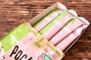 Pocky Sakura & Matcha Flavor (8 packs)
