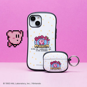 Kirby iFace First Class iPhone Case (Kirby Title)