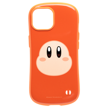 قم بتحميل الصورة في عارض الصور، Kirby iFace First Class iPhone Case (Waddle Dee)