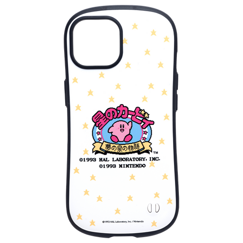 Kirby iFace First Class iPhone Case (Kirby Title)