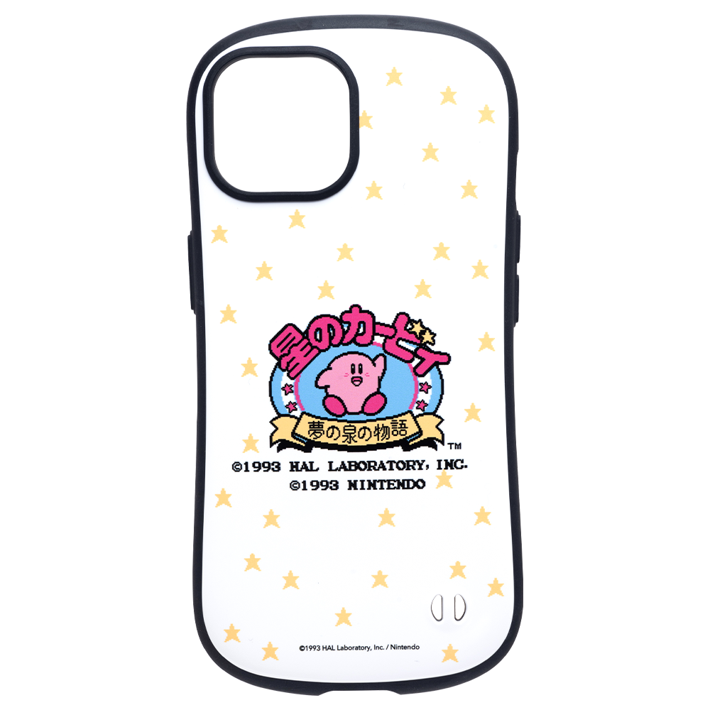 Kirby iFace First Class iPhone Case (Kirby Title)