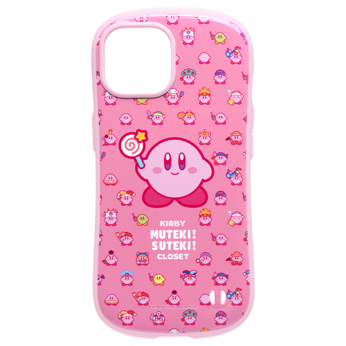 Kirby iFace First Class iPhone Case (Kirby Closet)