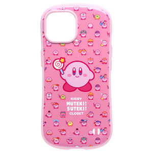 Kirby iFace First Class iPhone Case (Kirby Closet)