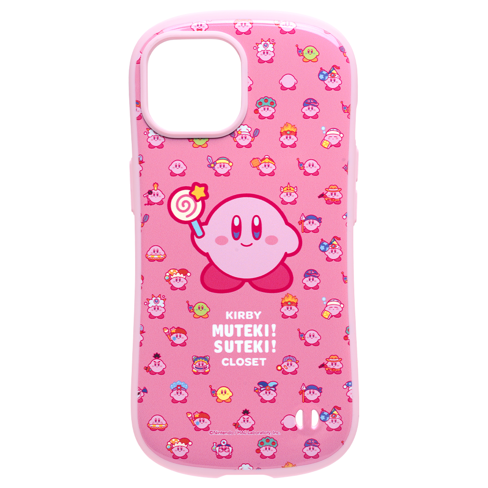 Kirby iFace First Class iPhone Case (Kirby Closet)