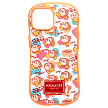 قم بتحميل الصورة في عارض الصور، Kirby iFace First Class iPhone Case (Waddle Dee)