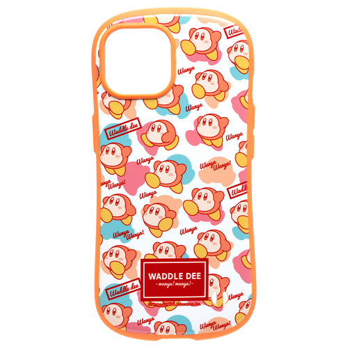 Kirby iFace First Class iPhone Case (Waddle Dee)