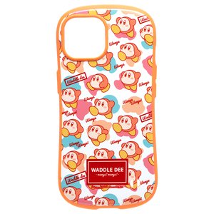 Kirby iFace First Class iPhone Case (Waddle Dee)