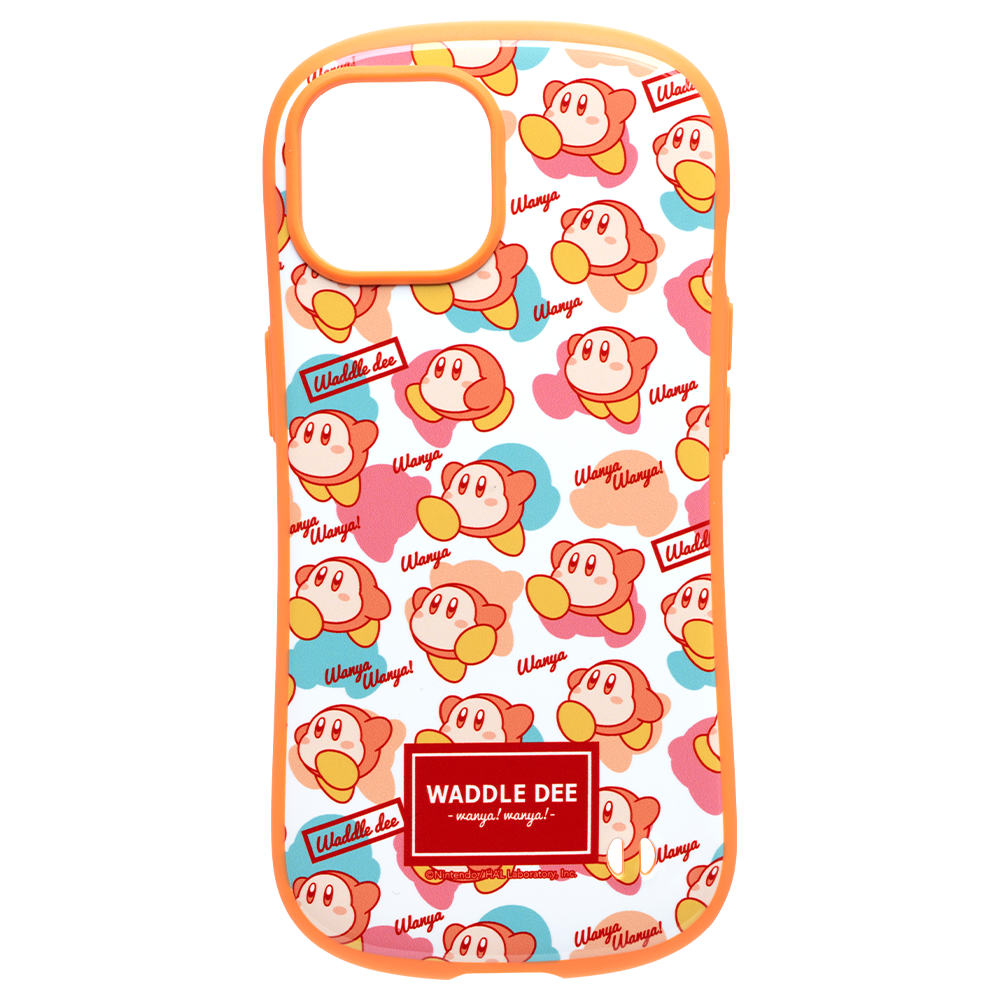 Kirby iFace First Class iPhone Case (Waddle Dee)