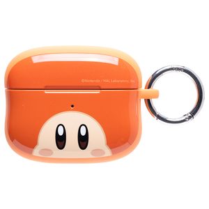 Kirby iFace First Class AirPods Case (Waddle Dee)