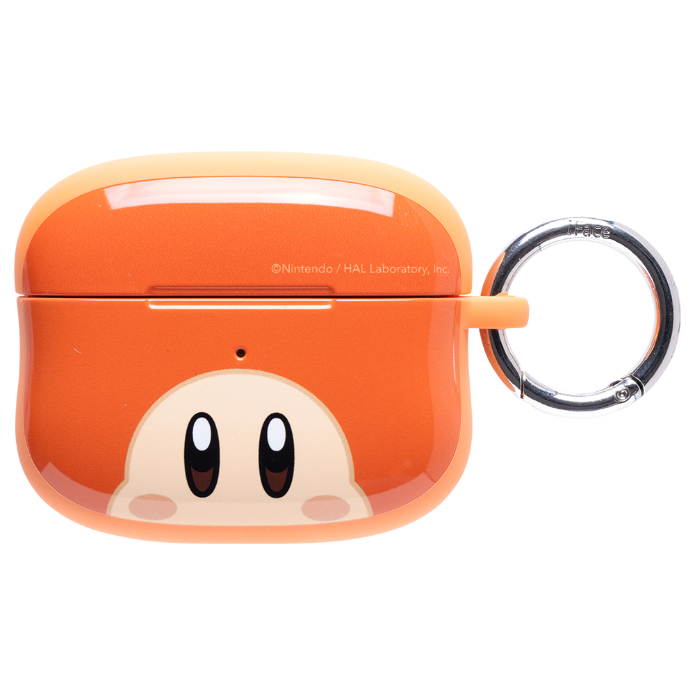 Kirby iFace First Class AirPods Case (Waddle Dee)