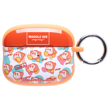 قم بتحميل الصورة في عارض الصور، Kirby iFace First Class AirPods Case (Waddle Dee)