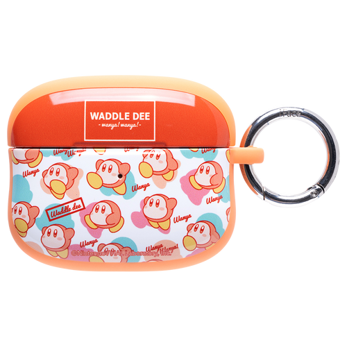 Kirby iFace First Class AirPods Case (Waddle Dee)