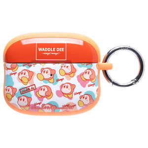 Kirby iFace First Class AirPods Case (Waddle Dee)