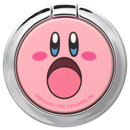 حامل الخواتم من نوع Kirby iFace (وجه الشفط)