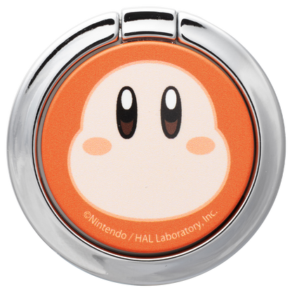 حامل الخواتم من نوع Kirby iFace (Waddle Dee)