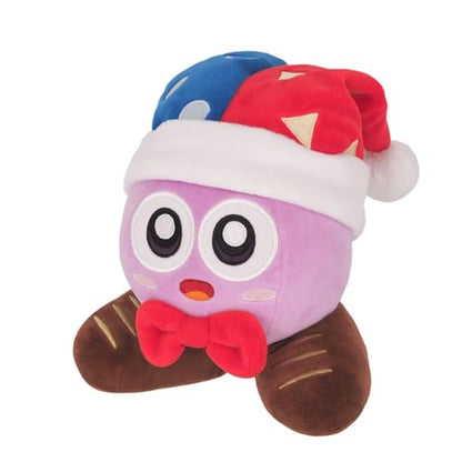Sanei Boeki Kirby All Star Collection Plush Kirby Medium