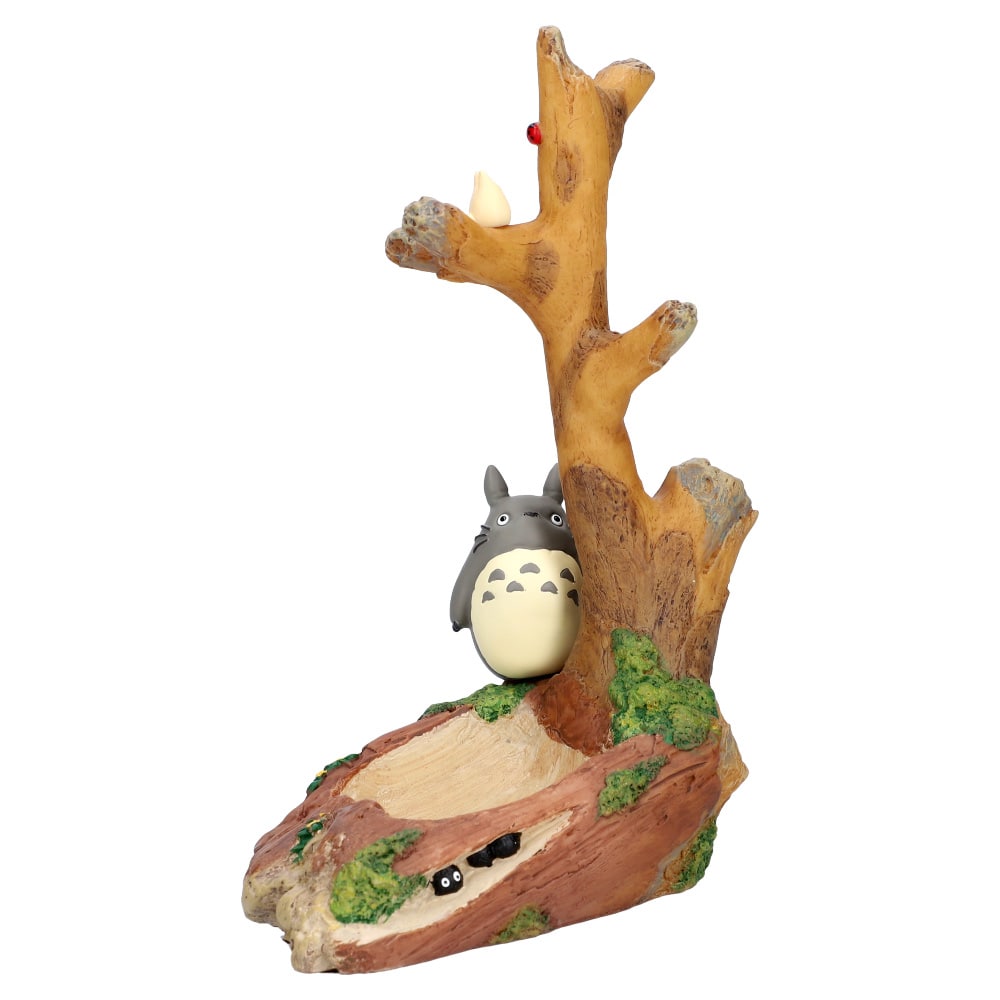 My Neighbor Totoro Key Holder Resting in the Shade