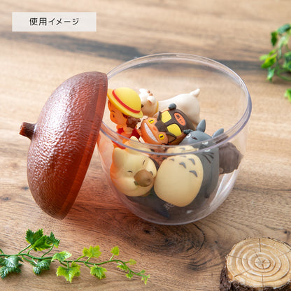 Donguri Republic Acorn Canister Medium Brown