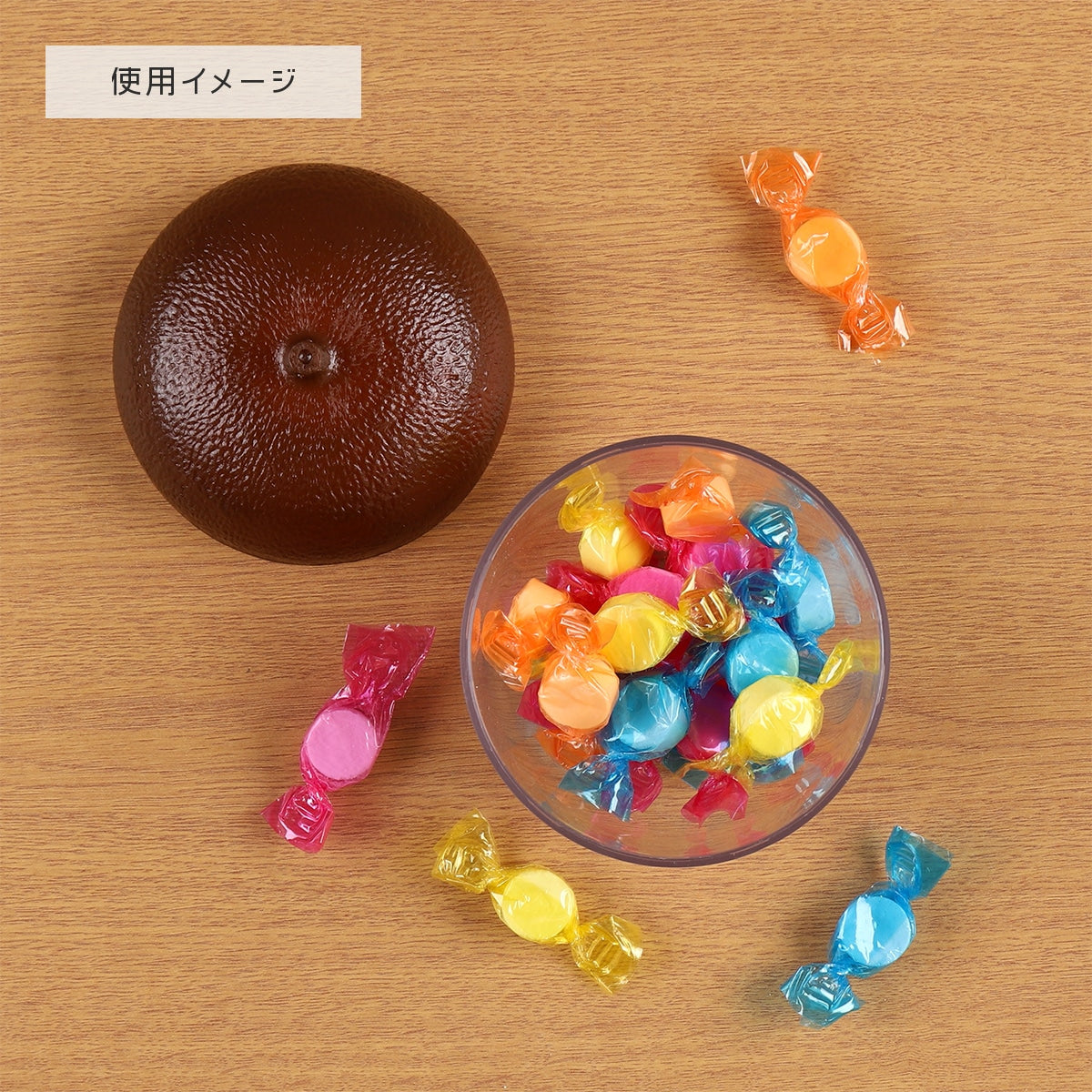 Donguri Republic Acorn Canister Medium Brown