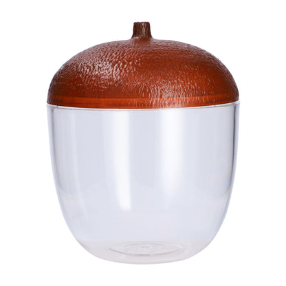 Donguri Republic Acorn Canister Medium Brown