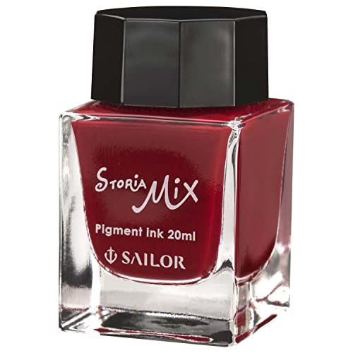 Sailor Storia Mix Pigment Fountain Pen Ink Mixable 20ml