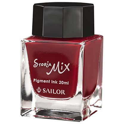 Sailor Storia Mix Pigment Fountain Pen Ink Mixable 20ml