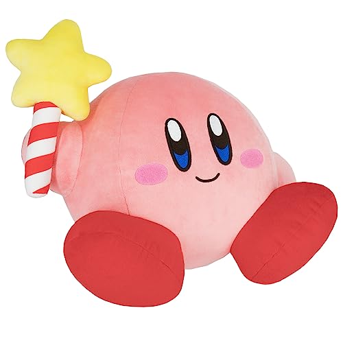 Sanei Boeki Kirby All Star Collection Plush Kirby Medium