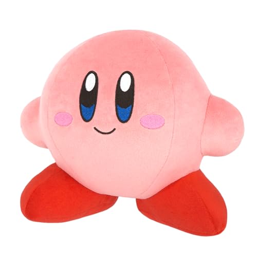 Sanei Boeki Kirby All Star Collection Plush Kirby Medium