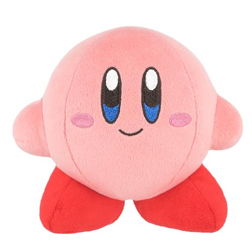 Sanei Boeki Kirby All Star Collection Plush Kirby Medium