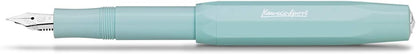Kaweco Skyline Sport Fountain Pen Compact Octagonal Steel Nib