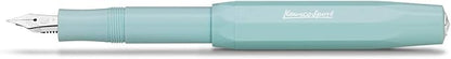 Kaweco Skyline Sport Fountain Pen Compact Octagonal Steel Nib
