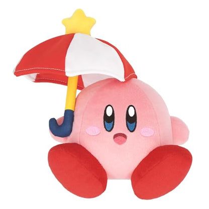 Sanei Boeki Kirby All Star Collection Plush Kirby Medium