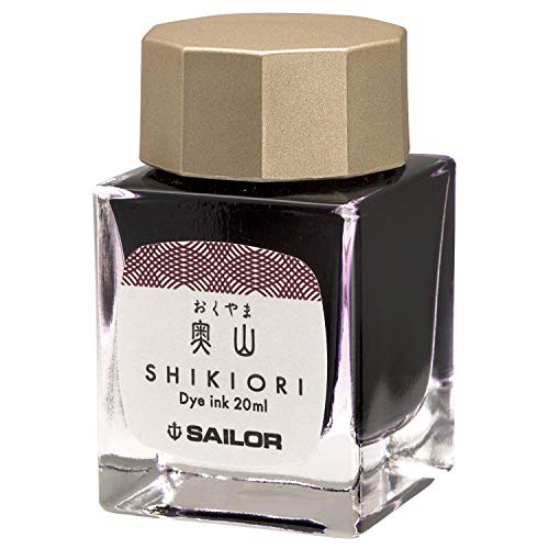 Sailor Shikiori Izayoi-No-Yume Fountain Pen Ink 20ml Mountain Birds