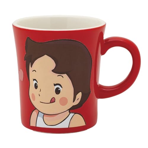 SANGO Alps Girl Heiji 7000-01 Mug 9.5 fl oz