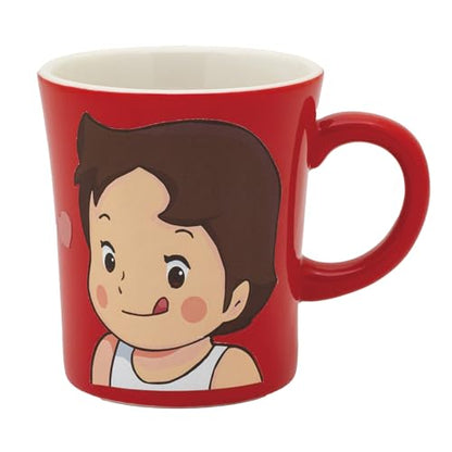 SANGO Alps Girl Heiji 7000-01 Mug 9.5 fl oz