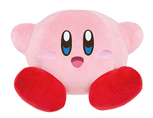 Sanei Boeki Kirby All Star Collection Plush Kirby Medium
