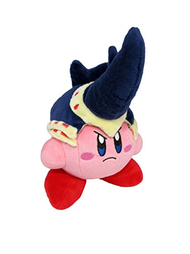 Sanei Boeki Kirby All Star Collection Plush Kirby Medium
