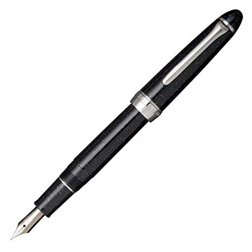 Sailor Four Seasons Woven Hisakata Fountain Pen Fine Nib Hoshikuzu