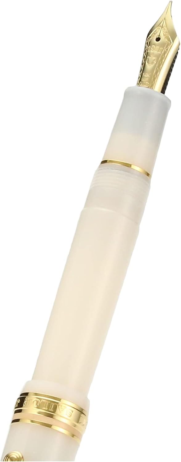 Sailor Shikiori Profit Fountain Pen 14k Gold Nib Medium Fine