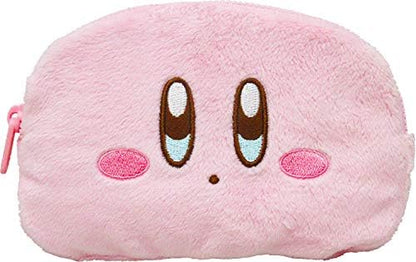 Bandai Kirby 2-in-1 Reversible Plush Pouch