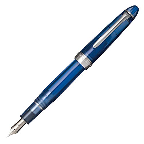 Sailor Four Seasons Woven Hisakata Fountain Pen Fine Nib Hoshikuzu